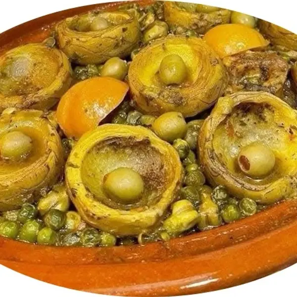 sky-garden-restaurant-and-coffee - طاجين قوق وجلبانة