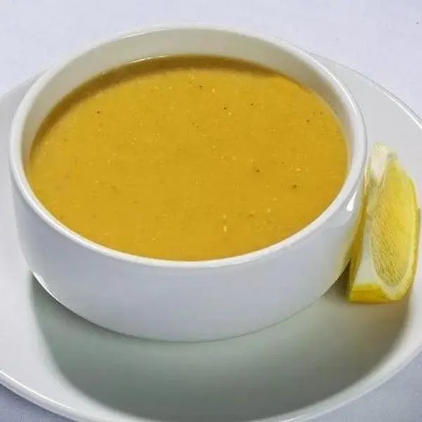 sky-garden-restaurant-and-coffee - lentil soup