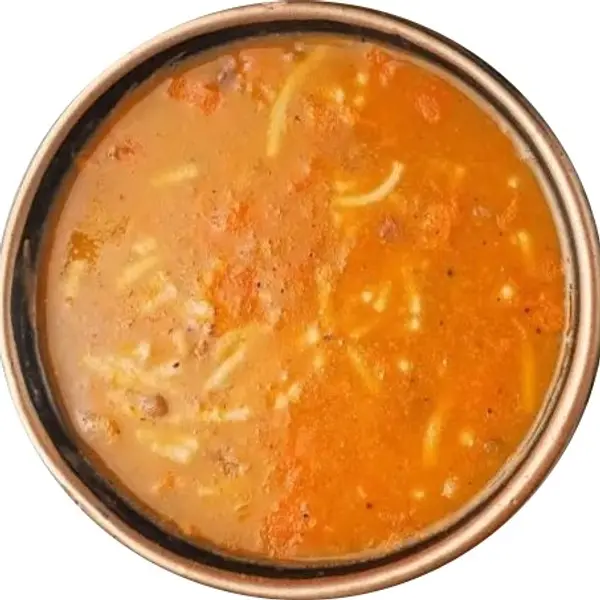 sky-garden-restaurant-and-coffee - Harira soup