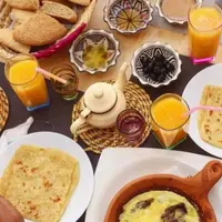 sky-garden-restaurant-and-coffee - إفطار