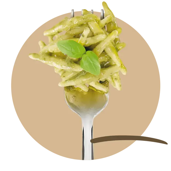 smash-bar - STRIGOLI AL PESTO