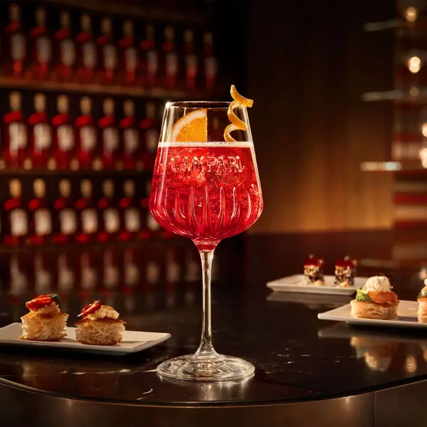 smash-bar - spritz campari