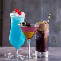 smash-bar - COCKTAILS