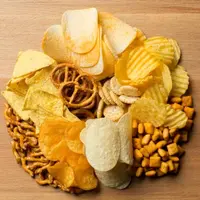 smash-sports-center - Snacks