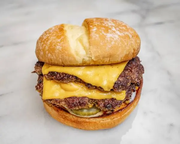 smashd - Double Cheeseburger