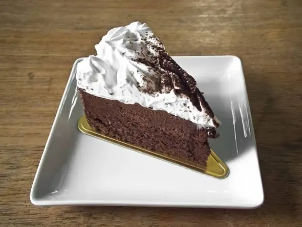 smashd - Chocolate Mousse Cake