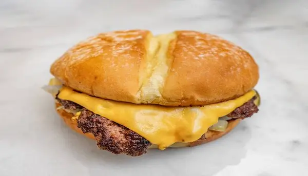 smashd - Single Cheeseburger