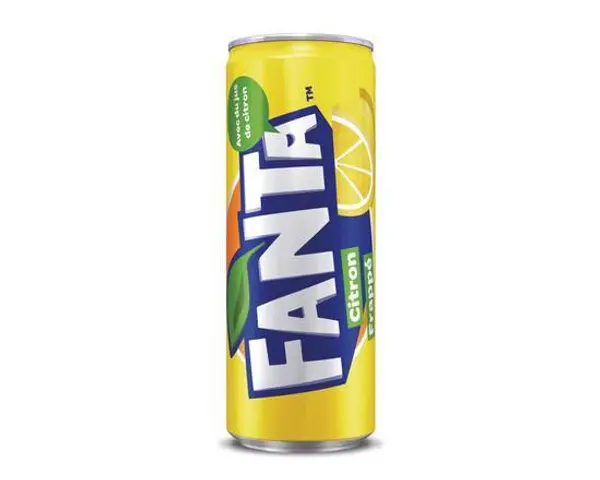 snack-le-444 - Fanta citron 33 cl