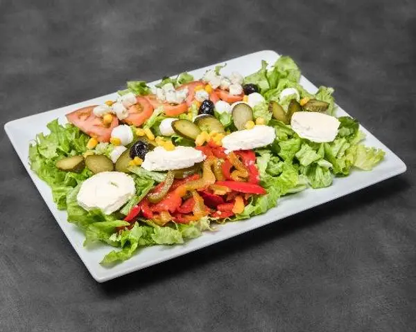 snack-le-444 - Salade fromage