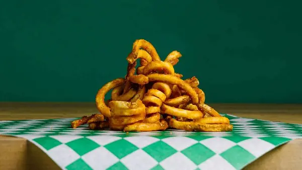 snappys - Curly Fries