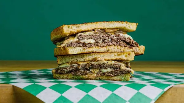 snappys - Patty Melt