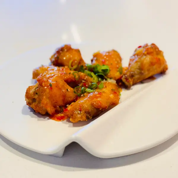 soh-grill-house - Lime Chili Wings