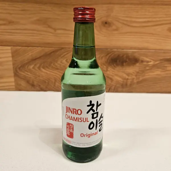 soh-grill-house - Soju Original Chamisul (Bouteille)