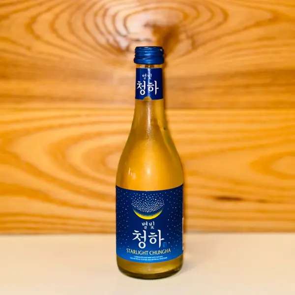 soh-grill-house - Sparkling Sake (Bottle)