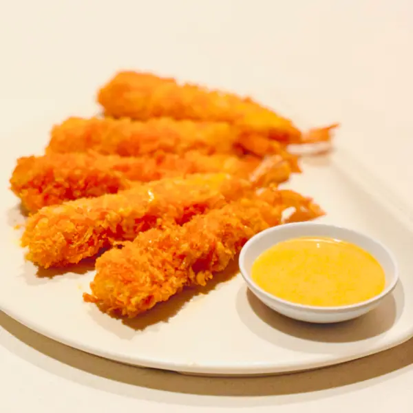 soh-grill-house - Deep-Fried Shrimp