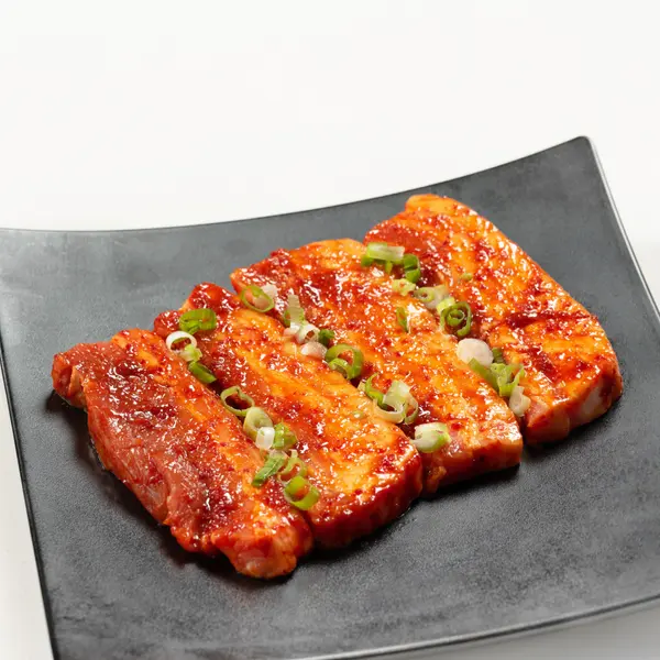 soh-grill-house - Spicy Pork Belly