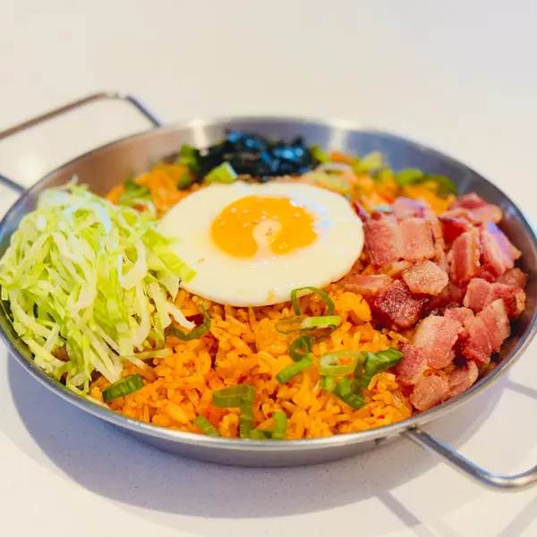 soh-grill-house - Kimchi Fried Rice