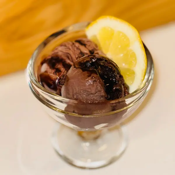 soh-grill-house - Chocolate Gelato