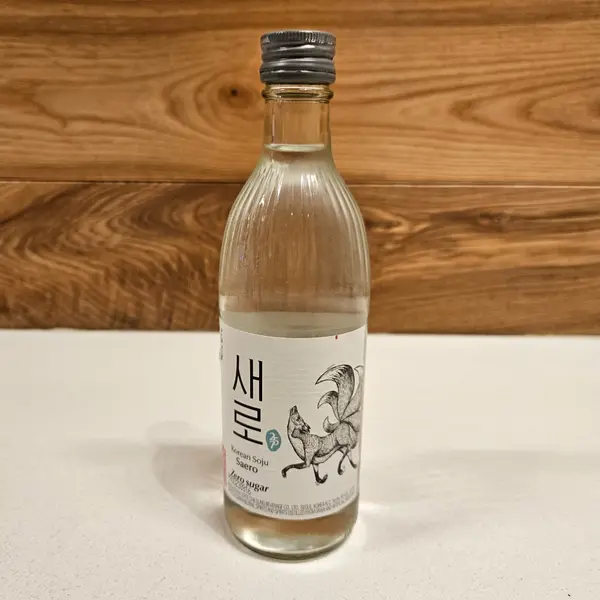 soh-grill-house - Saero Soju (Bouteille)