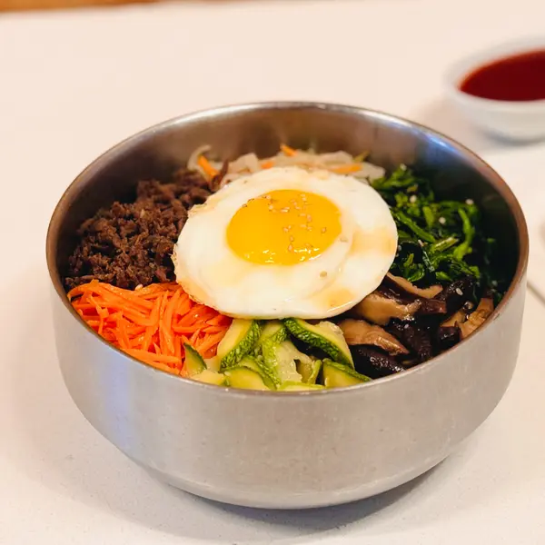 soh-grill-house - Bibimbap