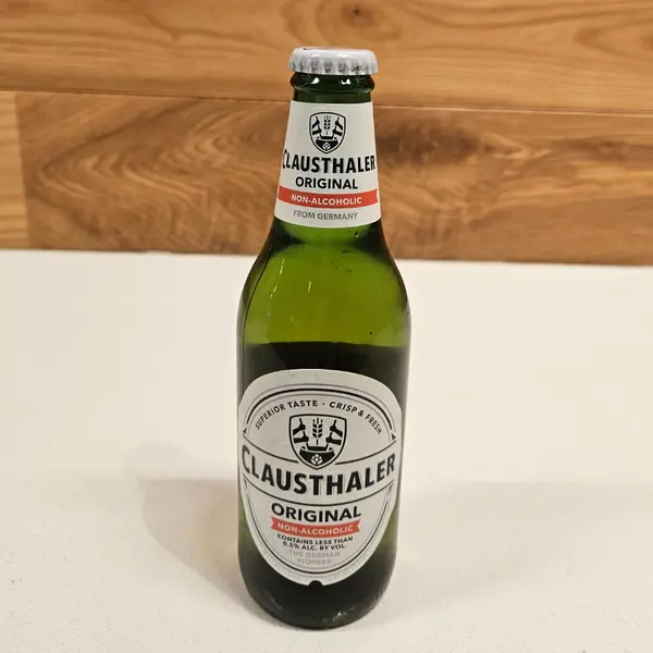soh-grill-house - Clausthaler (Bottle)
