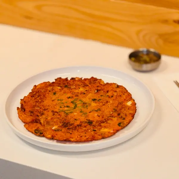 soh-grill-house - Kimchi Pancake