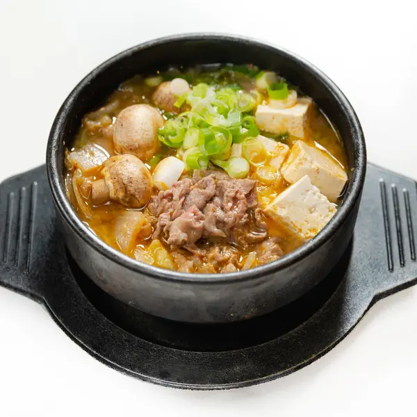 soh-grill-house - Soybean Paste Stew