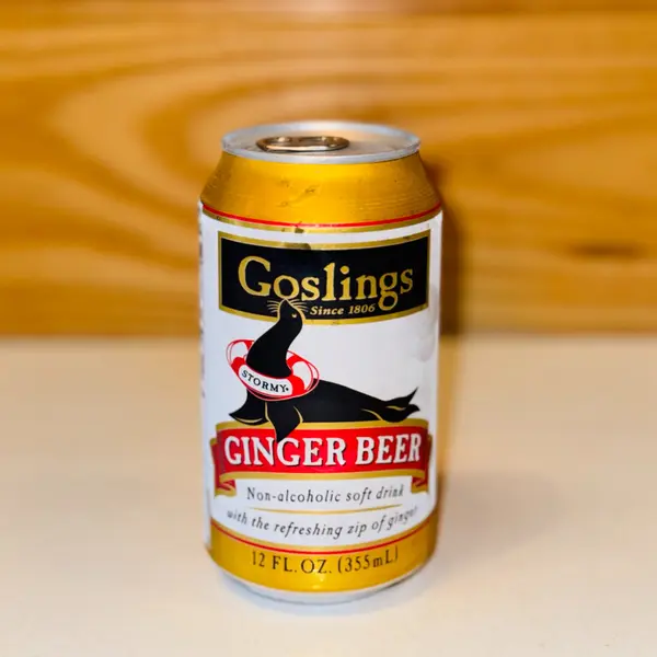 soh-grill-house - Ginger Beer (Can)