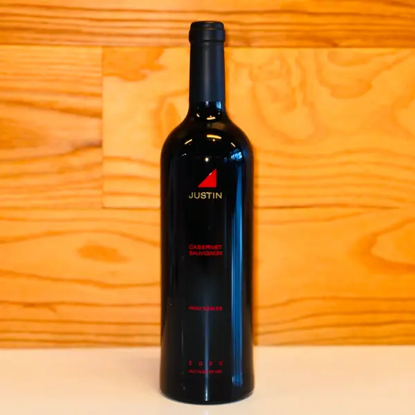 soh-grill-house - Justin Winery Cabernet Sauvignon