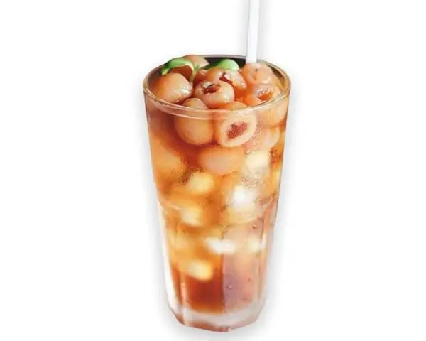 somtum-thai-kitchen - Longan Drink