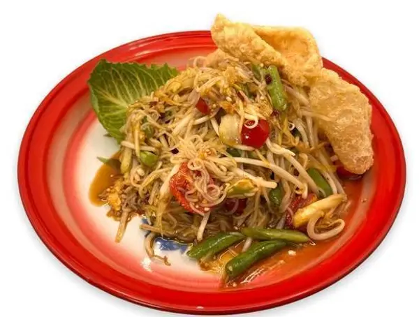 somtum-thai-kitchen - Tum Sua (ตำซั่ว)