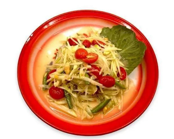 somtum-thai-kitchen - Tum Jay (Vegetarian)