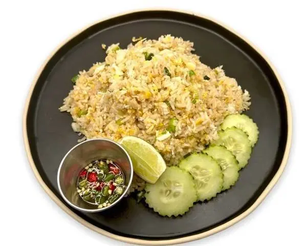 somtum-thai-kitchen - Crab Fried Rice