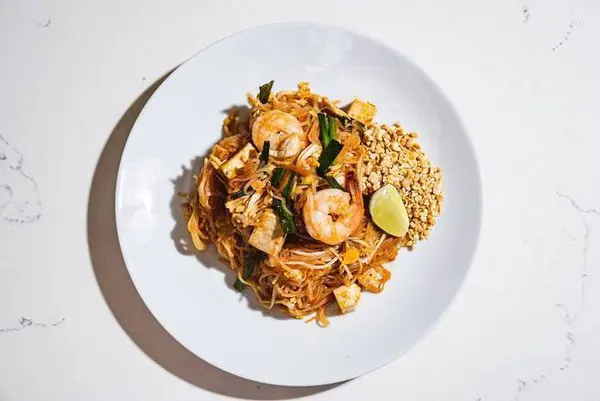 somtum-thai-kitchen - Pad Thai