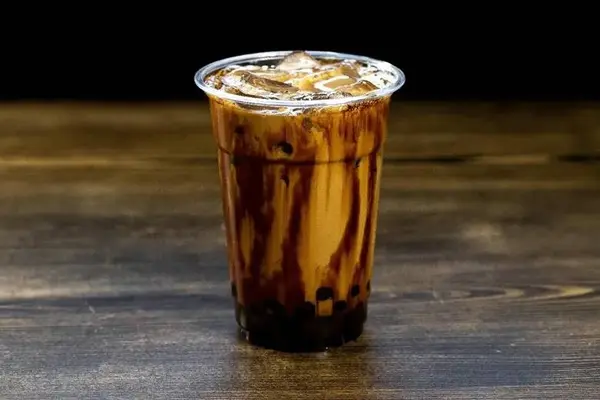 somtum-thai-kitchen - Thai Ice Coffee