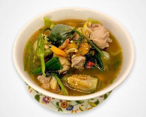 somtum-thai-kitchen - Gaeng Om Kai (แกงอ่อมไก่)