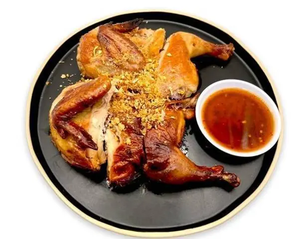 somtum-thai-kitchen - BBQ Chicken (ไก่ย่าง)