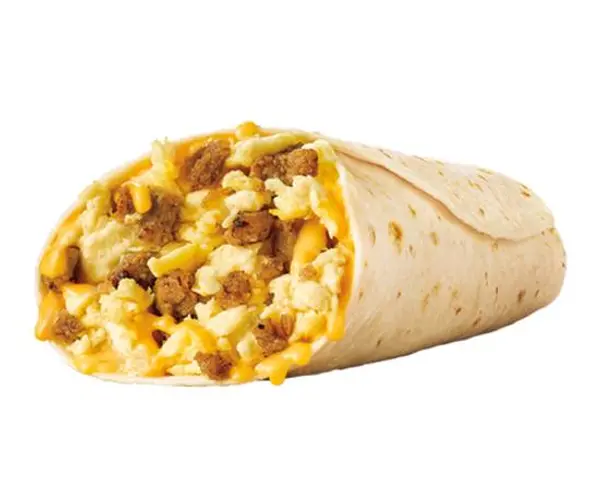 sonic-drive-in - Sausage Breakfast Burrito