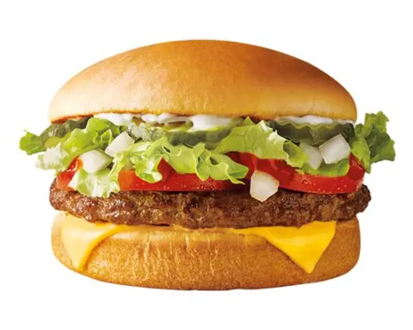 sonic-drive-in - SONIC® Cheeseburger