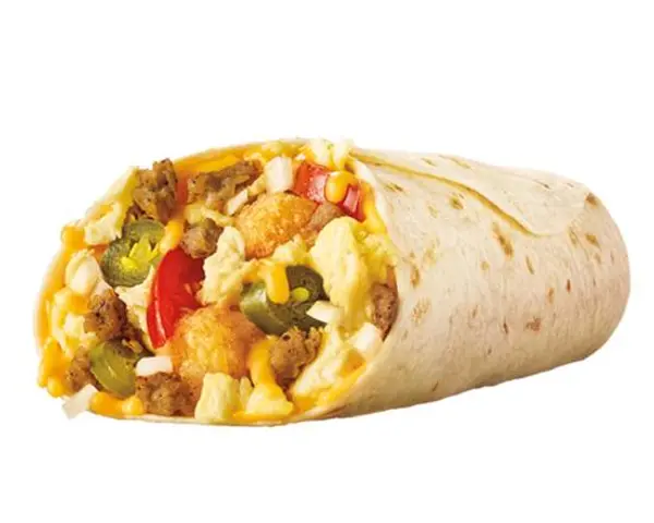 sonic-drive-in - SuperSONIC® Breakfast Burrito