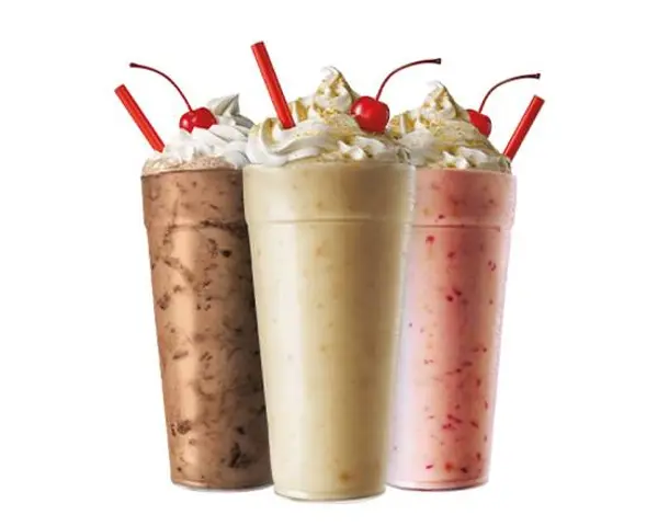 sonic-drive-in - Hand-Mixed Master Shakes