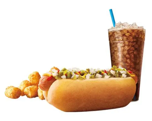 sonic-drive-in - All-American Dog Combo