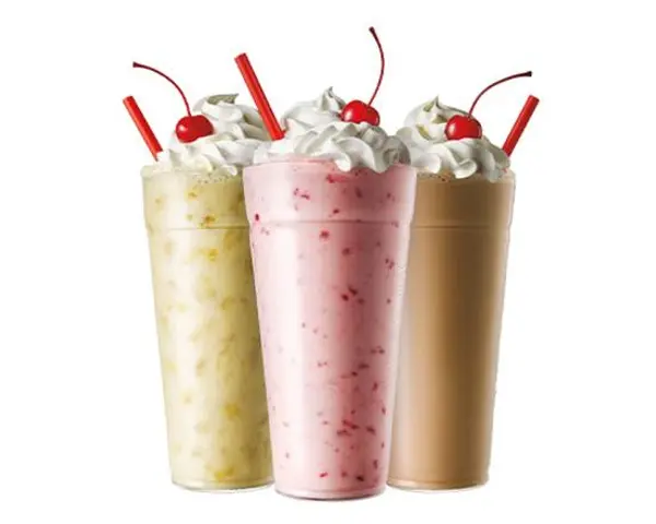 sonic-drive-in - Hand-Mixed Classic Shakes