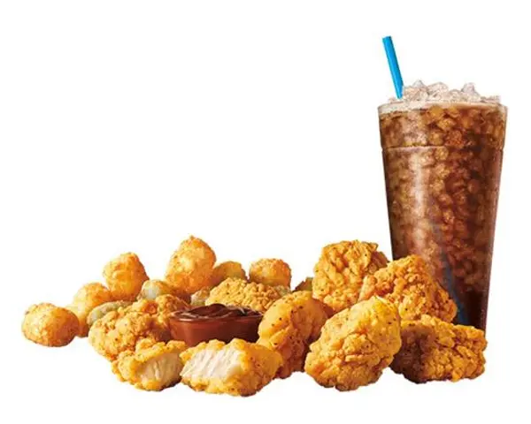 sonic-drive-in - Jumbo Popcorn Chicken® Combo