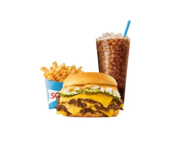 sonic-drive-in - Triple SONIC® Smasher Combo