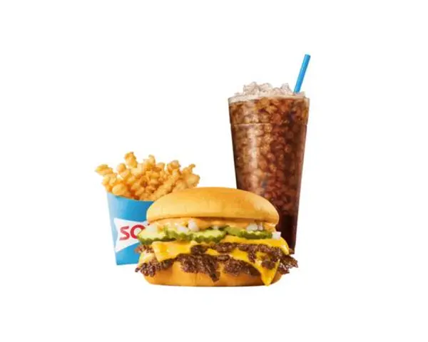 sonic-drive-in - SONIC® Smasher Combo