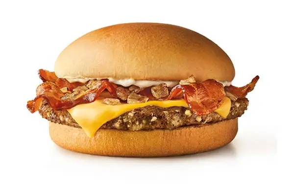 sonic-drive-in - Garlic Butter Bacon Burger