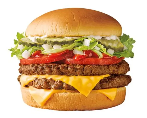 sonic-drive-in - SuperSONIC® Double Cheeseburger