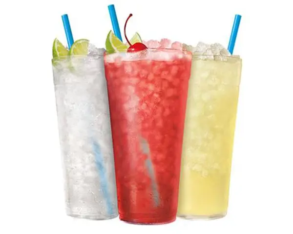 sonic-drive-in - Limeades and Lemonades