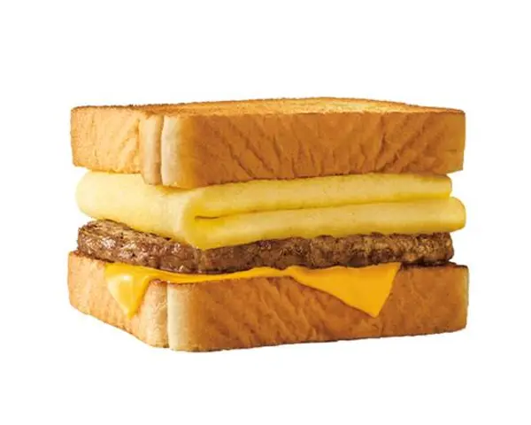 sonic-drive-in - Sausage Breakfast TOASTER®